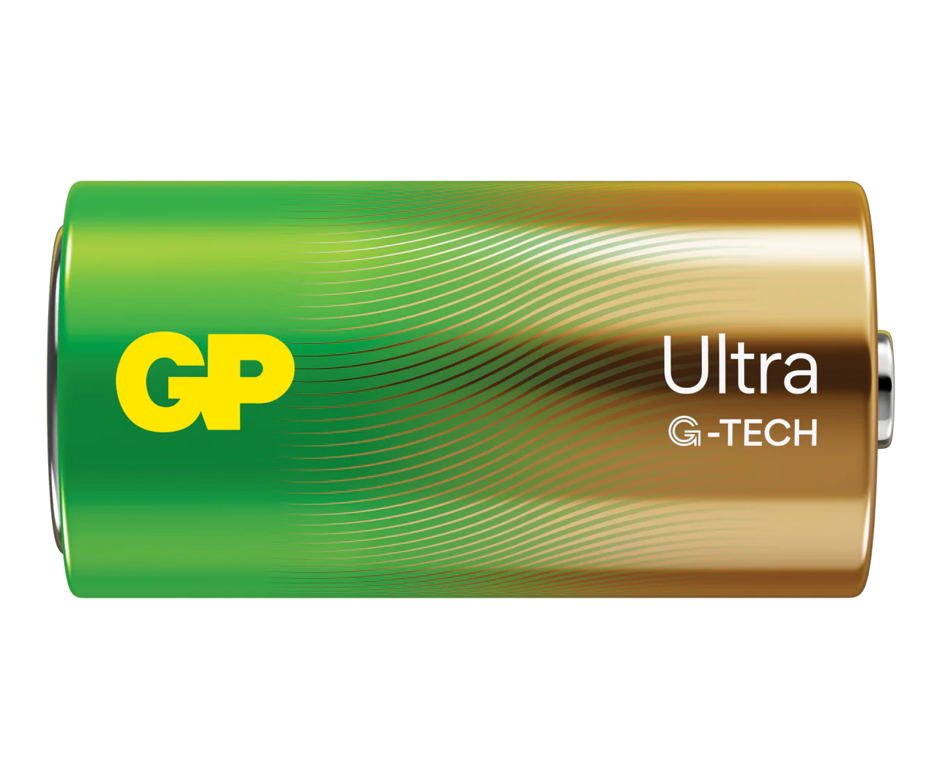 Ultra Alkaline C Size